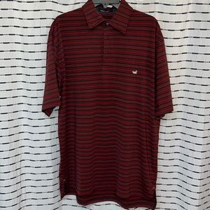 Mens southern marsh polo